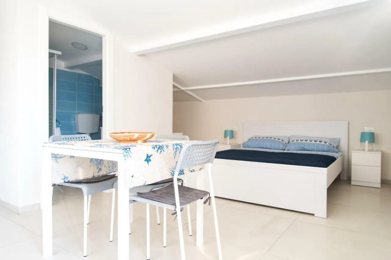 Casa Vacanze Albora 塞卡角 公寓