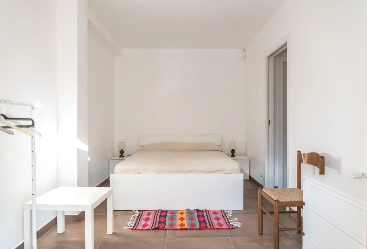 公寓 Casa Vacanze Albora 塞卡角